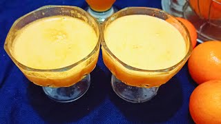 How to make fresh Homemade Kinnow Orange Juice Pure Orange Juice  Immunity Boaster Beverage [upl. by Beverie]