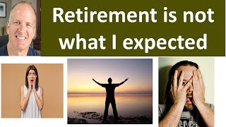 11 reasons why retirement is NOT what I expected  learn from my journey [upl. by Rainie447]