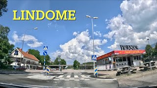 Lindome Sverige  Dashcam Video [upl. by Anaejer453]