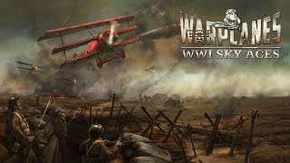 warplane inc gameplay [upl. by Anierdna]