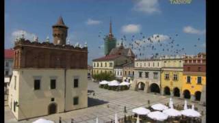 TARNÓW Miasto moich wspomnień Emilia Niwelt Stanisław Niwelt PAL DVD 16x9 [upl. by Nnyroc]