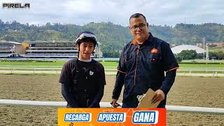 HIPISMO ENTREVISTA HEMIRXON MEDINA DOMINGO 17 NOV 2024  LA RINCONADA Con Leonardo Pirela Espina👻 [upl. by Prentiss]