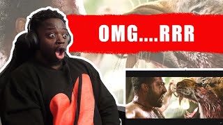 RRR Trailer Telugu  NTR Ram Charan Ajay Devgn Alia Bhatt  SS Rajamouli  REACTION [upl. by Asserrac474]