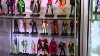 Classic Marvel Figurine Collection 2012 [upl. by Aeslehc]