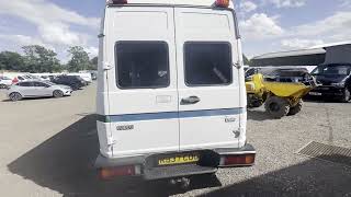 R937COU  1998 Iveco Daily 358 DAILY camper conversion 31k low miles [upl. by Crean]