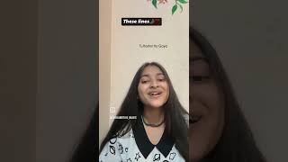 Dekha tenu pehli pehli baar mr amp mrs mahi  rajkumar amp jhanvi cover by Sneha Motiya [upl. by Yelrihs208]