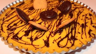 Tarta cu crema de portocale si ciocolata [upl. by Aicenek]