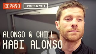 Xabi Alonso and Chill  Poet and Vuj Present [upl. by Barbara]