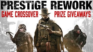 How can Crytek fix the Prestige System ft prize giveaways [upl. by Libnah]