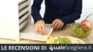 Tauro Essiccatori Biosec Domus B5  Le recensioni di QualeScegliereit [upl. by Aidin]