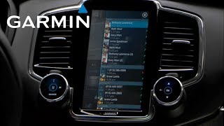 Garmin Automotive at CES 2019 [upl. by Searby927]