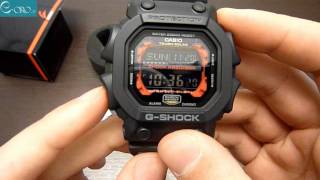 CASIO GShock Mens Watch GX561AER  Eorogr [upl. by Warila]