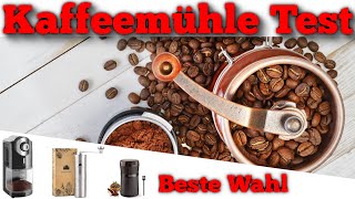 ᐅ Kaffeemühle Test 2023  Die besten Kaffeemühlen vorgestellt [upl. by Naneek490]