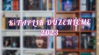 Kitaplık Düzenleme  2023 [upl. by Aala]