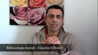 Giacinto Olivieri  Riflessologia frattale [upl. by Ahset]