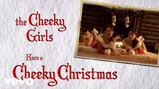 The Cheeky Girls  Have a Cheeky Christmas Official Lyrics Video [upl. by Beryle]