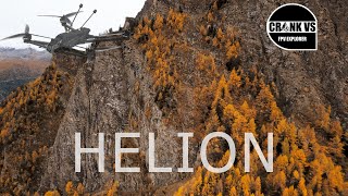 Glishoru Helion 10 by iFlight [upl. by Yorled628]