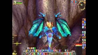 How To Tame Banthalos World of Warcraft Patch 42 [upl. by Nalced67]