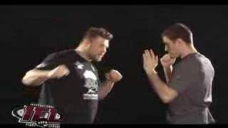 Roy Nelson Fight Tech [upl. by Vigen996]