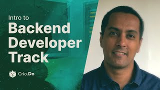 Introduction to Crio Backend Web Developer Track [upl. by Aicel453]