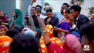 IIDLE YARE SHAADIYA SHARAF IYO ISMAIL AARKA  HABLAHA GEESKA AFRICA  NEW SOMALI MUSIC 2023 [upl. by Ajim656]