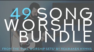 49 Modern Hymns for Your Online Worship Services [upl. by Alegnasor]