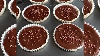 Mini Millionaires Cheesecakes Recipe  How to make Millionaires Cheesecakes  Quick and Easy No Bake [upl. by Griffin]