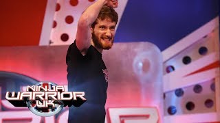 Can Teige MatthewsPalmer Triumph in The Final  Ninja Warrior UK [upl. by Duyne]