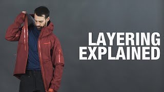 Layering Explained The 3 Layer System [upl. by Waylin]