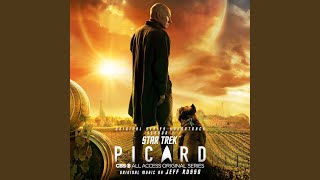 Star Trek Picard Main Title [upl. by Sairahcaz446]