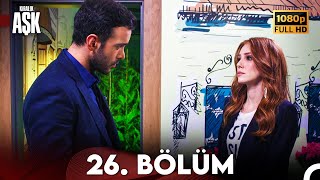 Kiralık Aşk 26 Bölüm Full HD [upl. by Higgins]