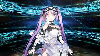 FGO Euryale Summon Level Up Birthday [upl. by Ycrep]