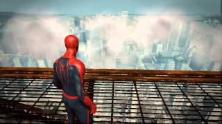 SPIDERMAN Stop Motion Action Video Part 2 [upl. by Sialac327]