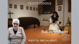 PEPITA BENAVENT [upl. by Pavlov]