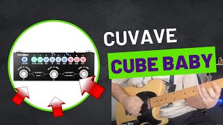 Cuvave Cube Baby [upl. by Jacynth]