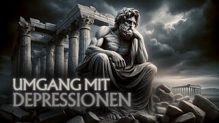 Die 40 mächtigen Werkzeuge der Philosophen im Umgang mit Depressionen  Stoizismus [upl. by Aneehsyt489]