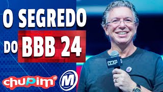 BBB 24 COMO VAI SER bbb bbb24 THIAGO SERVO  04122023 [upl. by Yatnuhs]