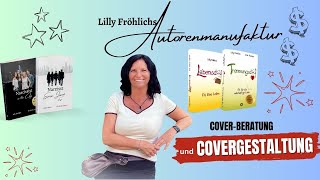 Autorenmanufaktur Covergestaltung und beratung [upl. by Annekam]