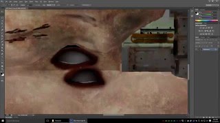 How To Extract HighRes Textures With UModel [upl. by Ridglea775]