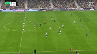 FC24 john lundstram goal [upl. by Eedyak307]