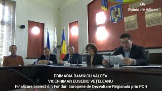 Finalizare proiect din Fonduri Europene de Dezvoltare Regională prin POR [upl. by Seel21]