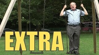 Swing Physics extra footage [upl. by Verne736]