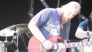 Derek Trucks plays the Blues  Mountain Jam 2014 [upl. by Varick365]