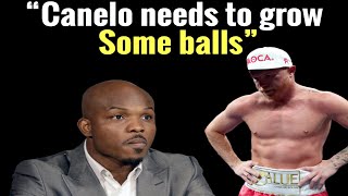 Bradley Canelo doesn’t believe he can beat David Benavidez  Shakur vs Shu shu [upl. by Bailar]