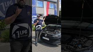 Ile wytrzyma silnik VW 10 TSI lpg kme 1lpgsystem [upl. by Adlai]