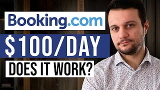 Bookingcom Affiliate Program Tutorial For Beginners  How To Become a Booking Affiliate [upl. by Nosyt]