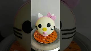 Pineta cat cake design decoration 🎂❤🔥🥰shortvideo shortsfeed shorts [upl. by Crista29]