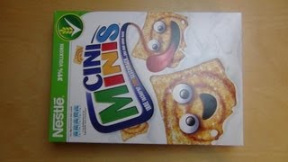 Cini Minis Nestle [upl. by Warrick]