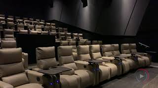 New Odeon Luxe Cinema opens in Stafford [upl. by Lipinski34]