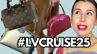 🔥 HOT NEW SPEEDY 20 😲 Louis Vuitton Cruise 2025 🚢 Double Zip Purse Reverse Monogram Go 14 Bag [upl. by Minardi447]